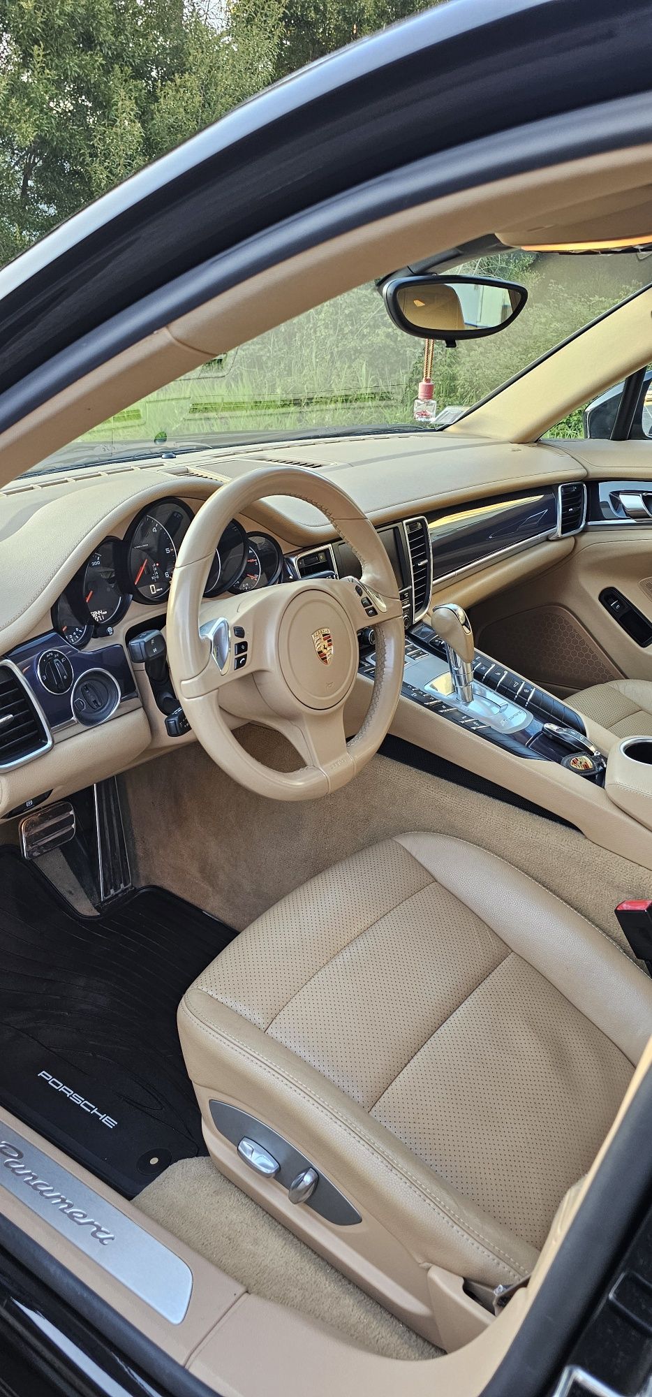 Porsche Panamera 3.0 Diesel Premium