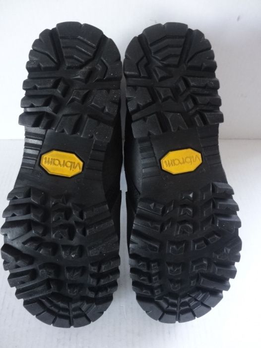 Buty Quechua roz 40 Skóra Trekkingowe Turystyczne