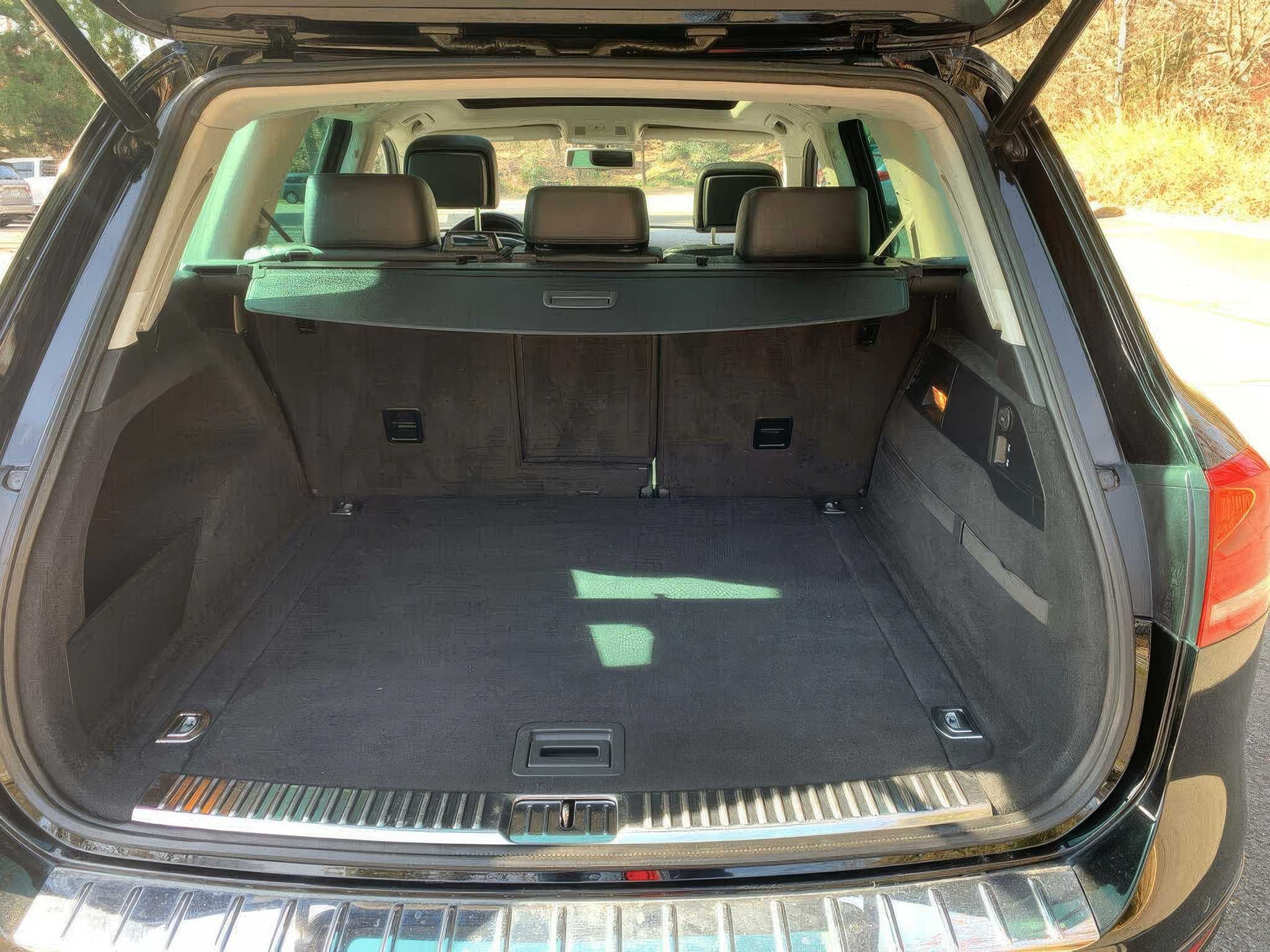 2013 Volkswagen Touareg TDI Executive