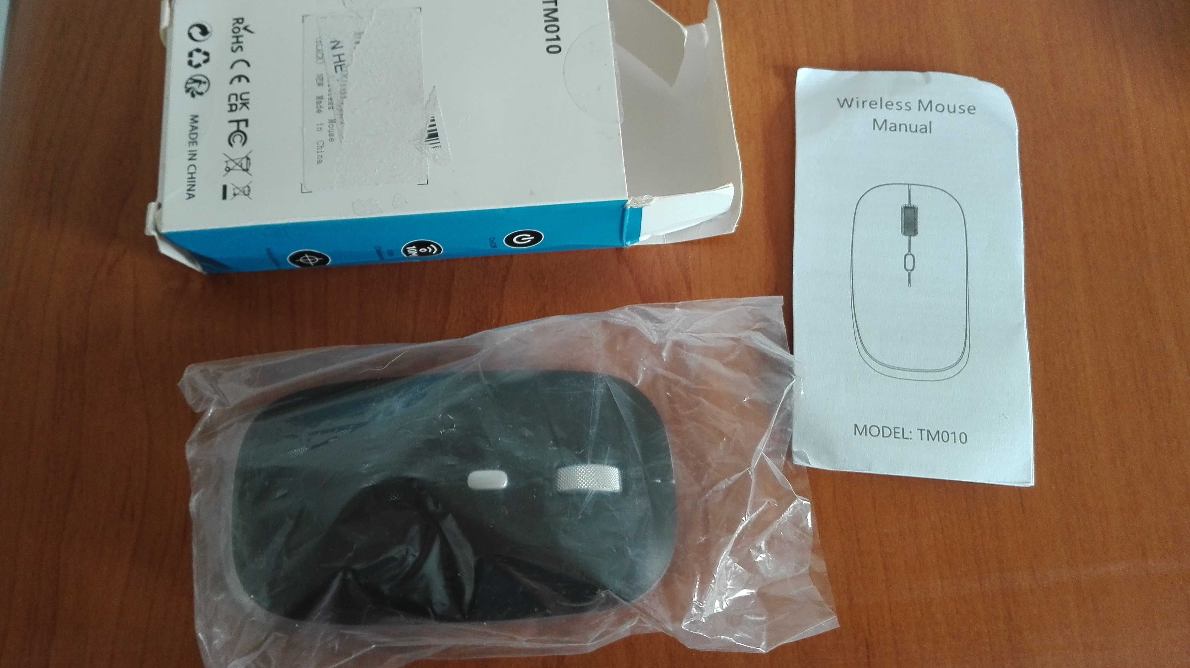 Myszka bezprzewodowa -Bluetooth