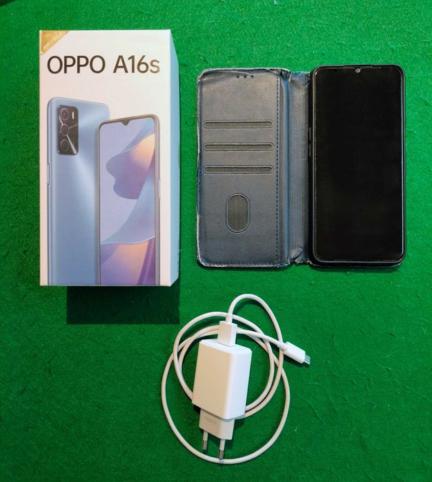 OPPO A16s em bom estado e com ofertas