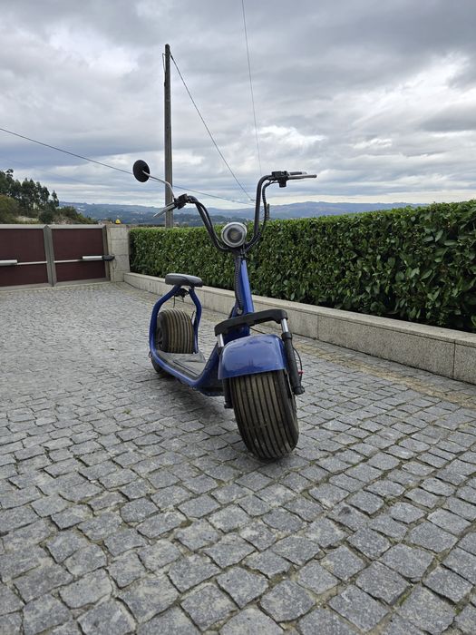 Mota elétrica CityCoco