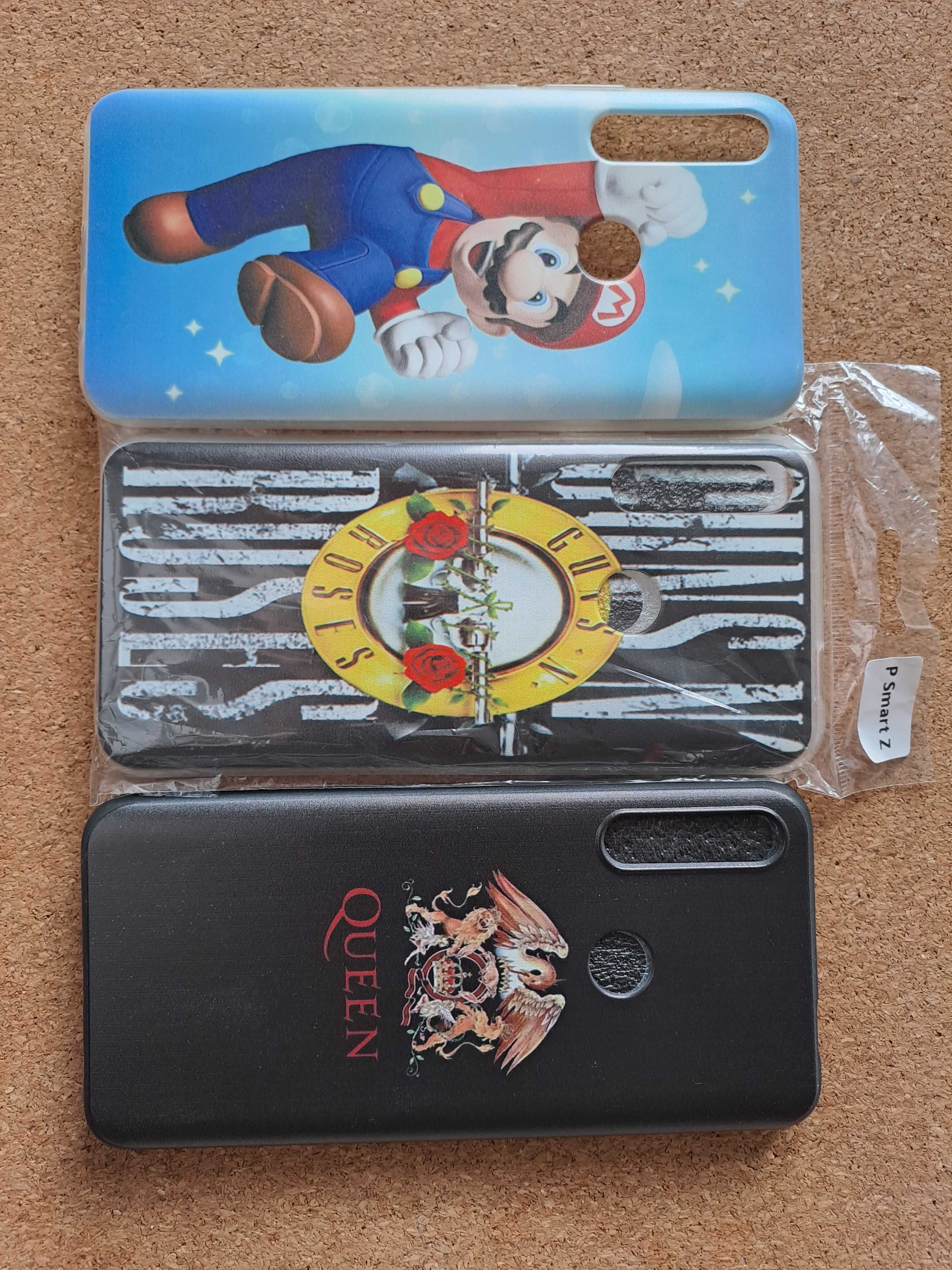 Etui case Huawei P Smart Z