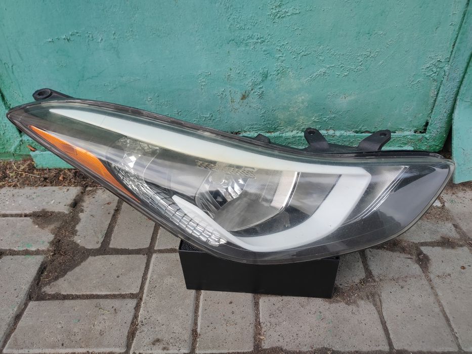 Фара Hyundai Elantra, елантра