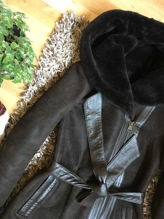 Натуральна дублянка,Італія