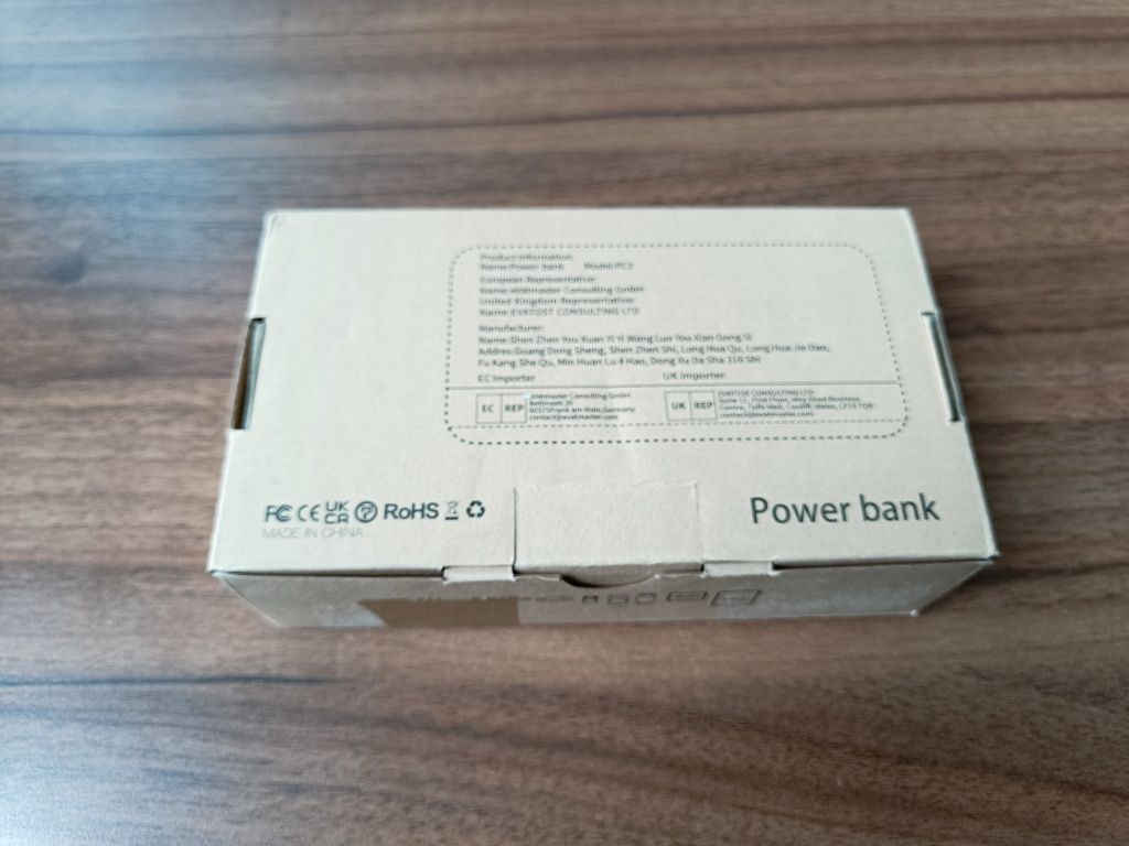 Powerbank Bextoo 26800