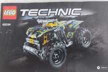 Klocki Lego Technic