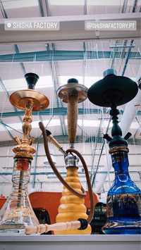 Stock loja shisha