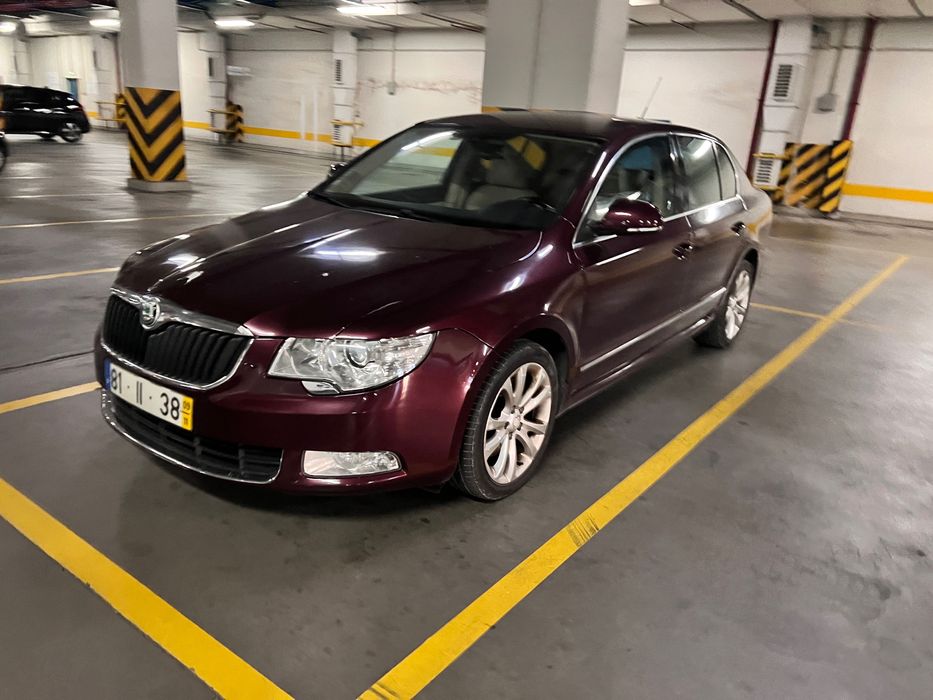 Skoda Superb 1.4 TSI