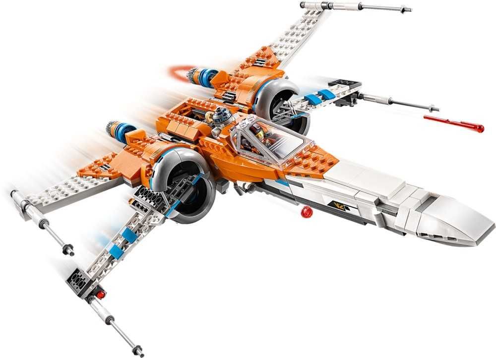 Lego Star Wars 75273 X-Wing По Дамерона (набір новий)