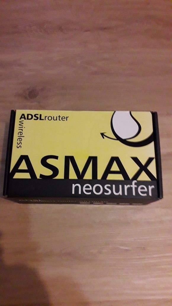 Router AR1004G ADSL