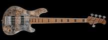 Cort GB Modern 5 OPCG W/CASE 5-strunowa gitara basowa z pokrowcem