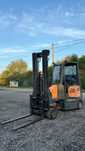20S  Wózek widłowy LPG /Aisle-Master / 2,0 tony udźwigu / podn. 6m