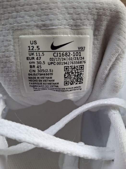 Кросовки мужские  nike