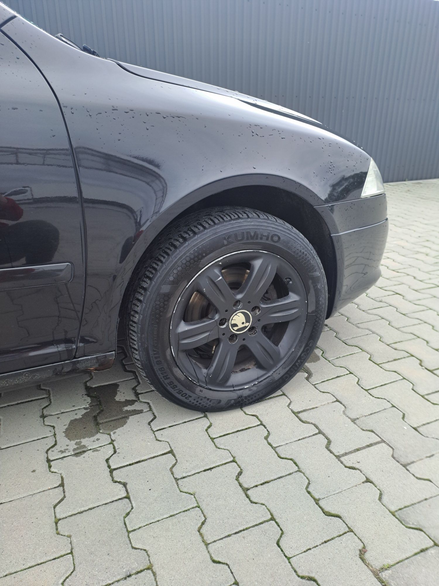Skoda Octavia 2007