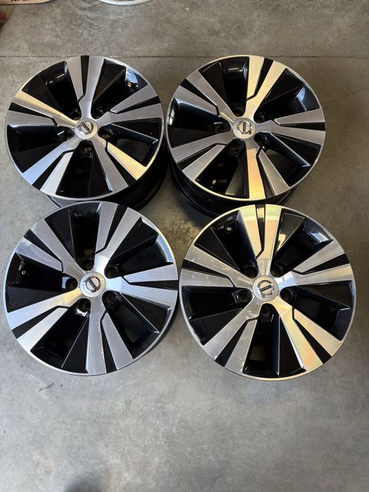 Oryginalne Alufelgi Volvo 16” 5x108 ET 37