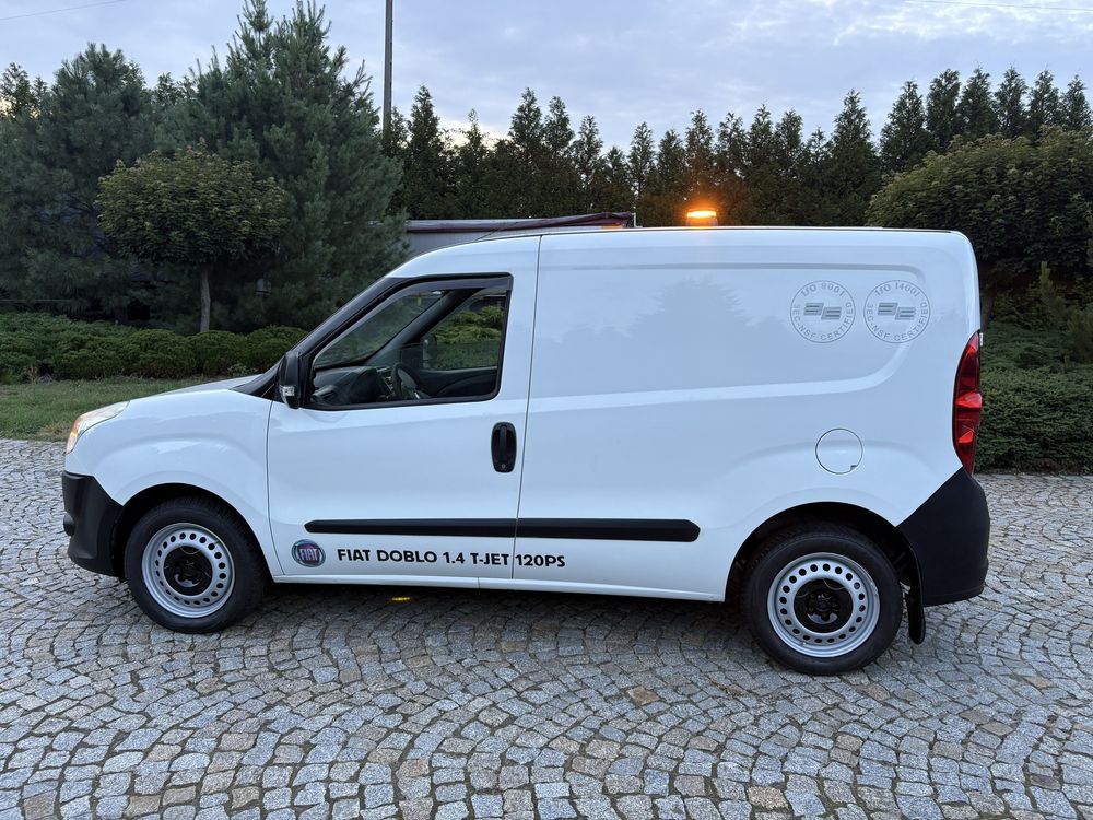 Fiat Doblo 1.4+CNG FV23%