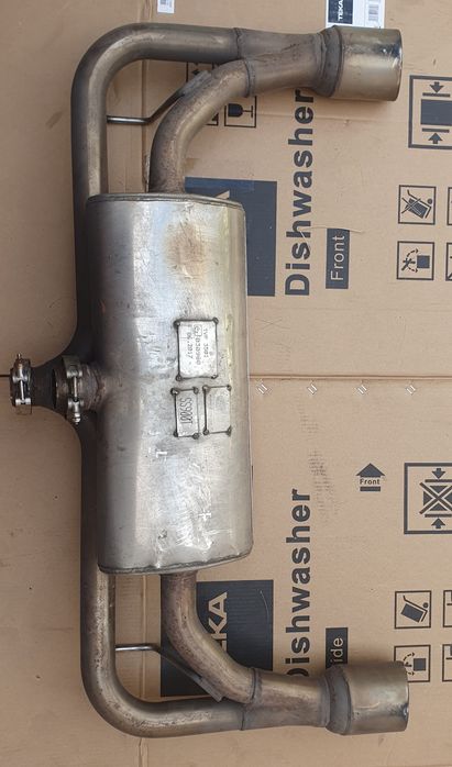 Panela Escape Alfa Romeo Giulietta Marelli SS900T