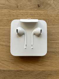 Apple earpods mini jack 3.5mm nowe