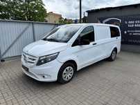 Mercedes-Benz Vito *Mercedes-Benz*Vito 116*10/06/2015*2.2cdi*163*ZOFCAR*