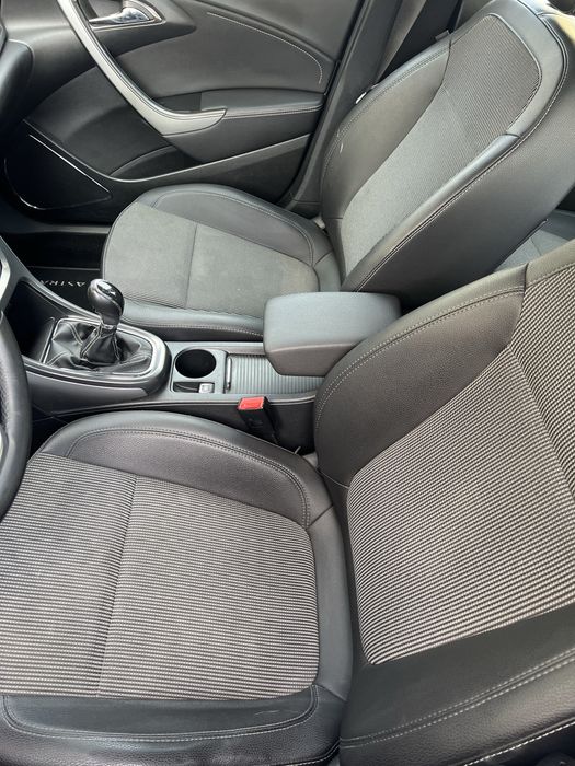 Opel Astra 1.3 CDTi - 1 Dono Nacional