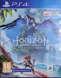 Horizon Forbidden West PS4 PS5 PL