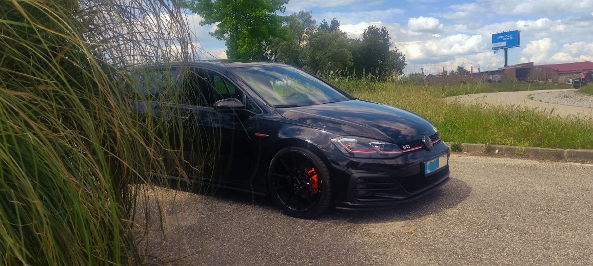 Volkswagen golf 7.5 gti