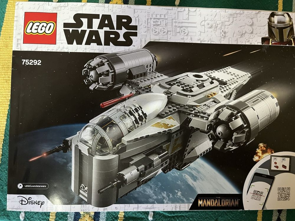 Lego 75292 star wars