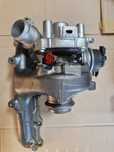 Turbo / Turbina Citroen / C5 Aircross / DS4 2.0 BlueHDI 530.39700