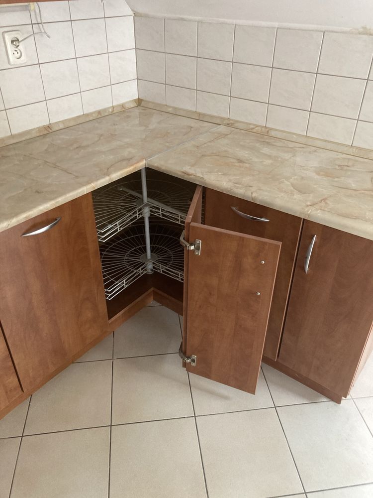 Kuchnia malo używana