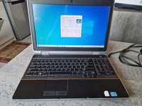 Laptop dell e6520 i7/8gb/128gb/ win10 home