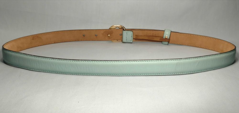 Женский кожаный ремень Gucci Италия.