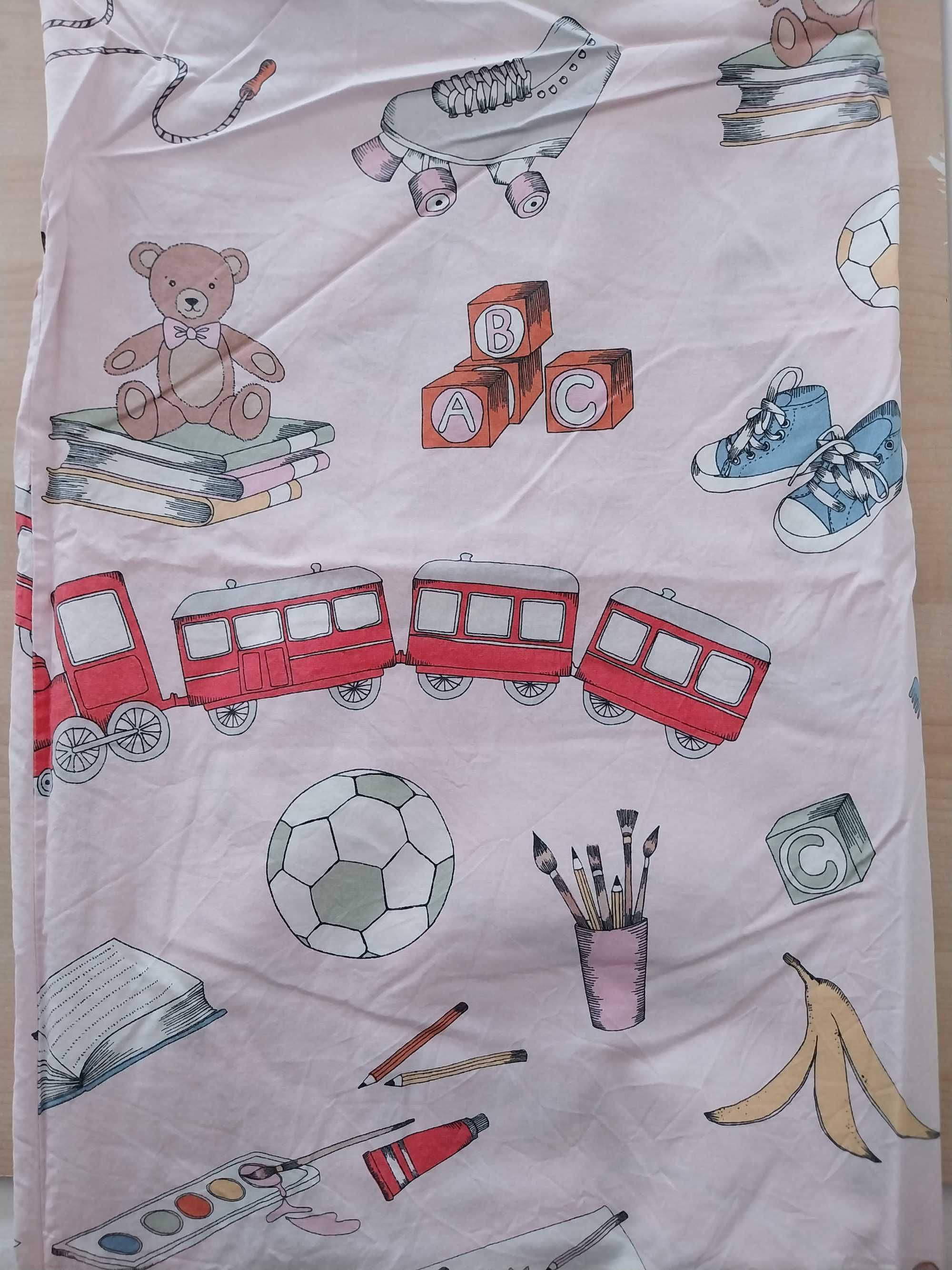 Capa Edredão IKEA - Brinquedos