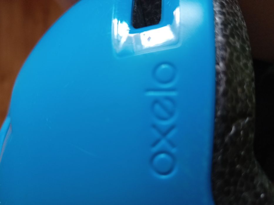 Kask dziecięcy Oxelo