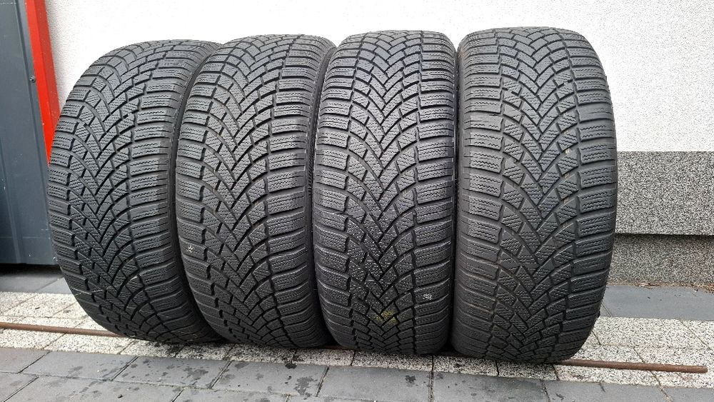 Opony 205/50 R17 Bridgestone Blizzak LM005 2023r 7.5mm