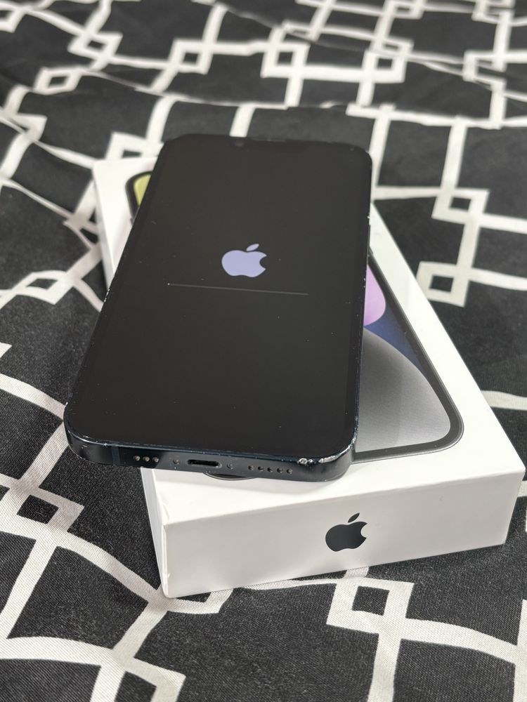 IPHONE 14 128GB — midnight — jak nowy