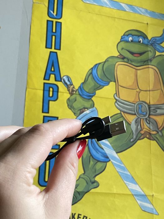 Портативний міні пилосос