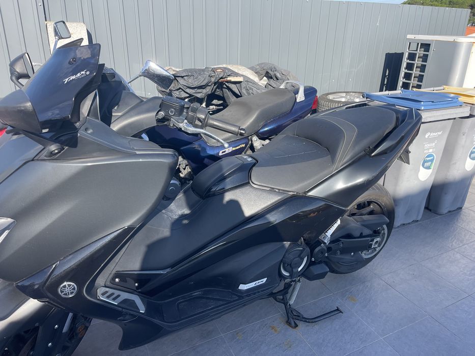 Yamaha TMAX 530 DX