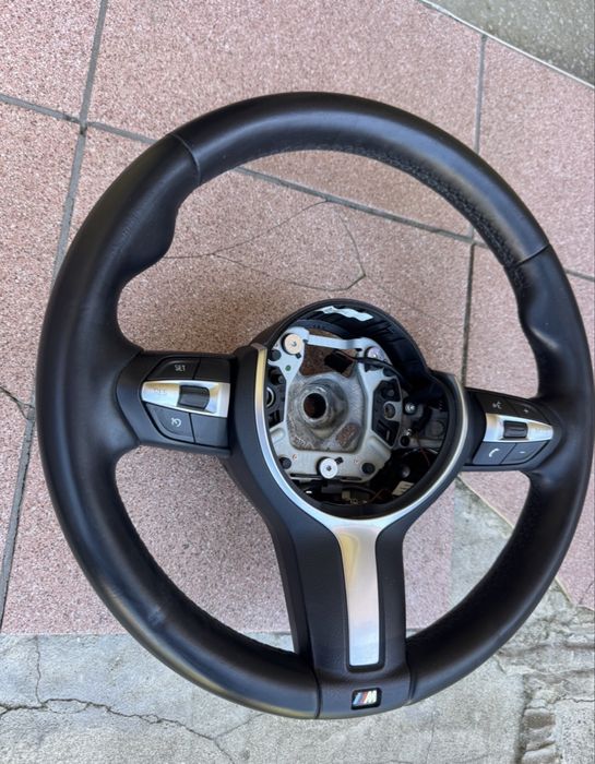 Kierownica m pakiet bmw f30 f31
