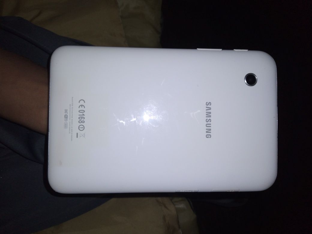 Tablet Samsung Galaxy Tab 2 7.0 (GT-P3100) – 200 €