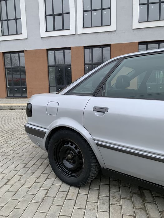 Ауді 80 b4 1993 2.0