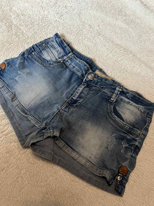 krotkie damskie spodenki szorty