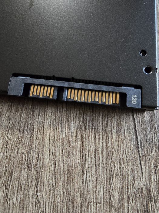 Disco Kingston de 120gb