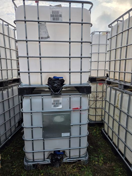 Pojemnik, mauser 1000l