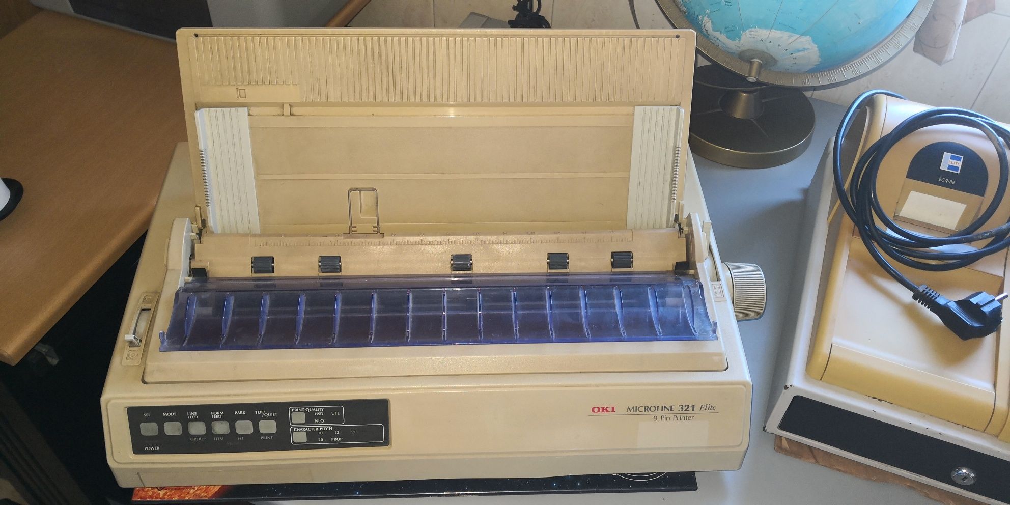 Impressora OKI Microline