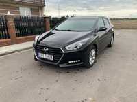 Hyundai i40 i rej 2017#super stan #lift#ledy#z Niemiec