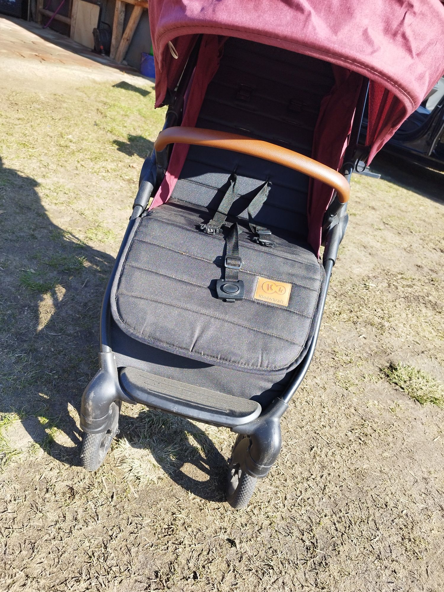 Wózek spacerowy Kinderkraft