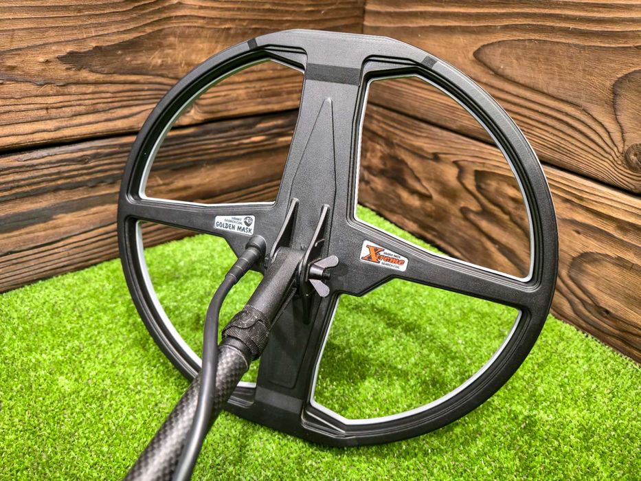 Металошукач Golden Mask 4Xtreme