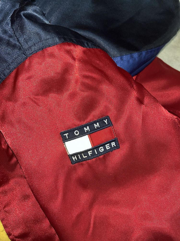 Куртка Tommy Hilfiger Vintage 90s