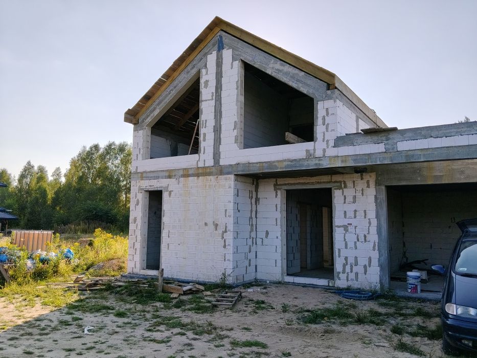 Budowa domów od podstaw